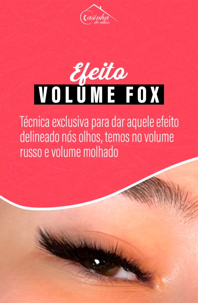 Volume fox